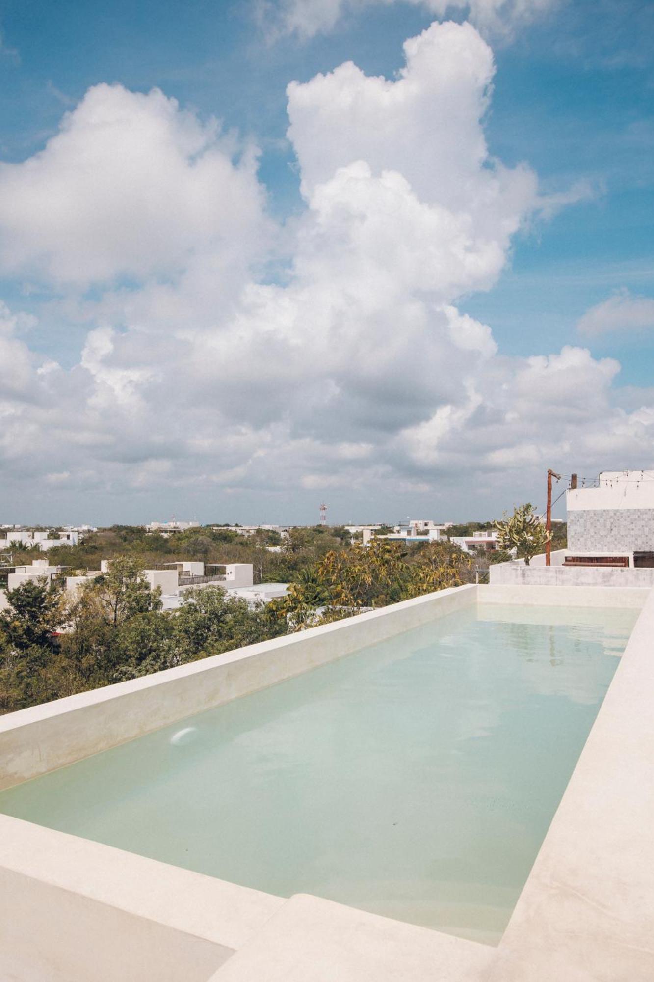 2 Bikes Free Exlusive Building Close To The Sea Tulum Eksteriør bilde