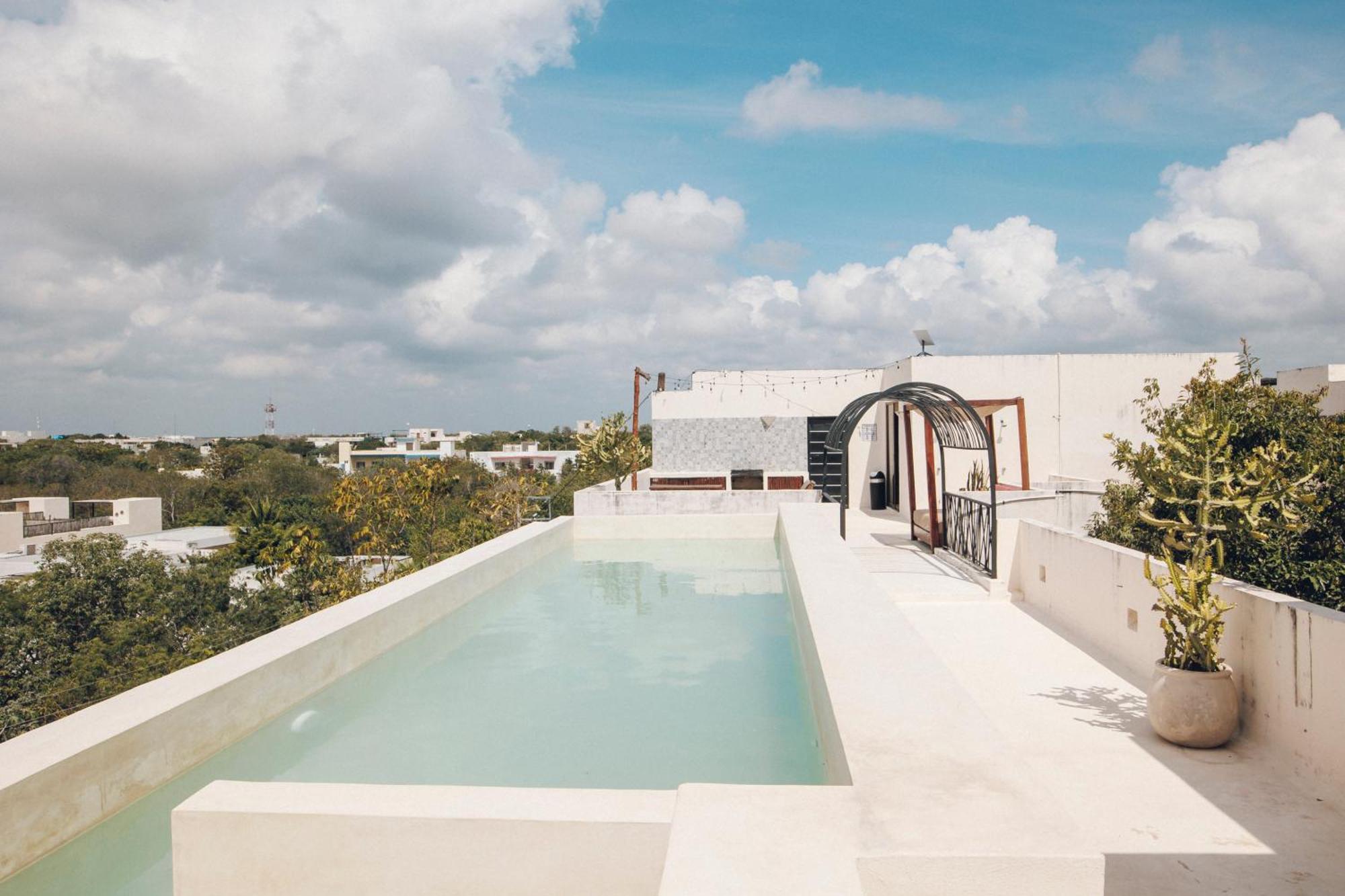 2 Bikes Free Exlusive Building Close To The Sea Tulum Eksteriør bilde