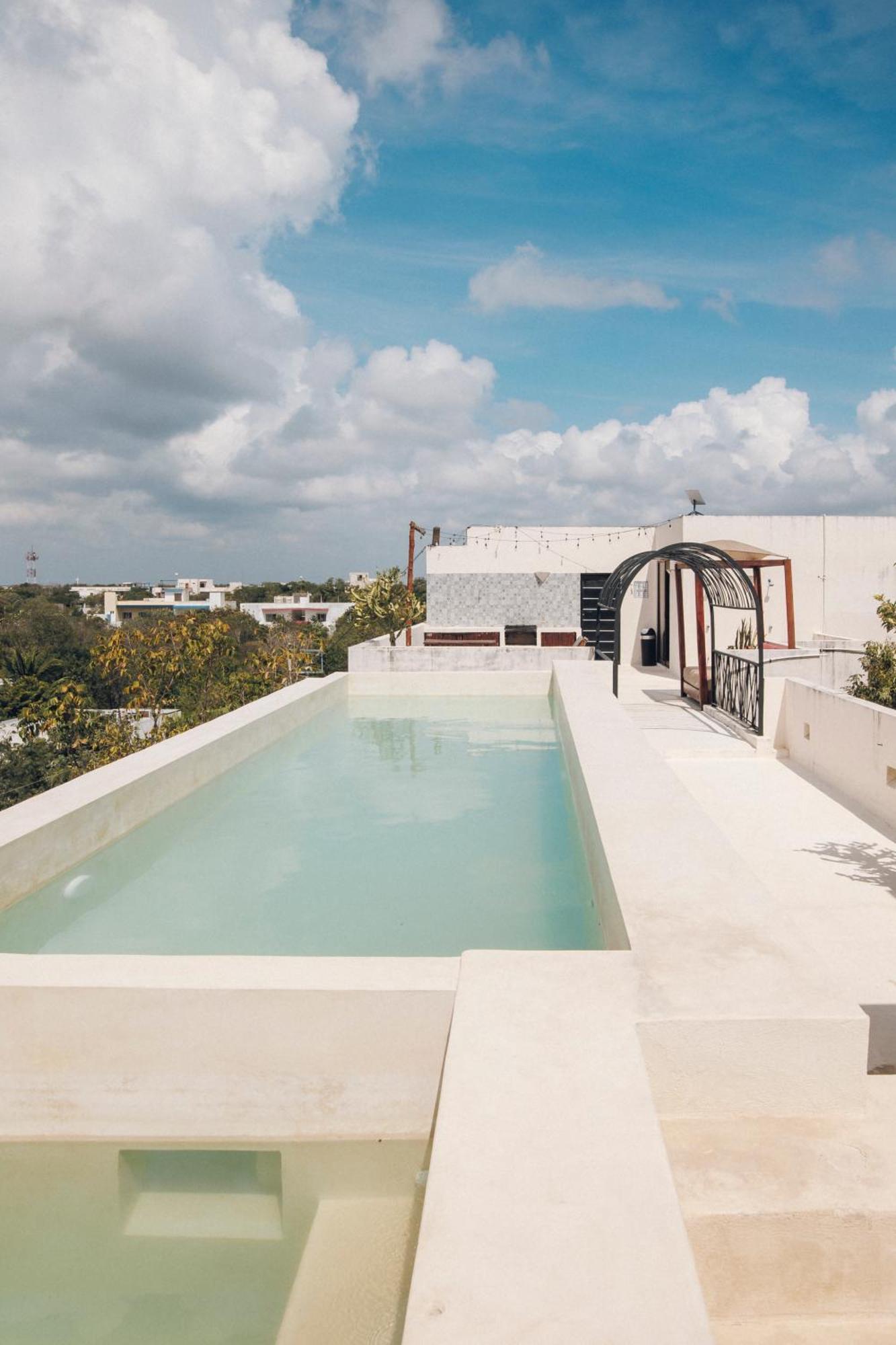 2 Bikes Free Exlusive Building Close To The Sea Tulum Eksteriør bilde