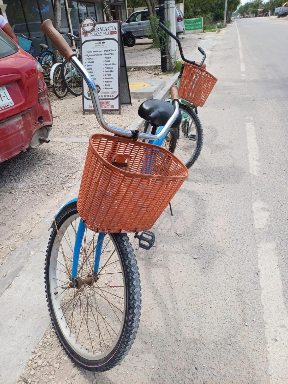 2 Bikes Free Exlusive Building Close To The Sea Tulum Eksteriør bilde