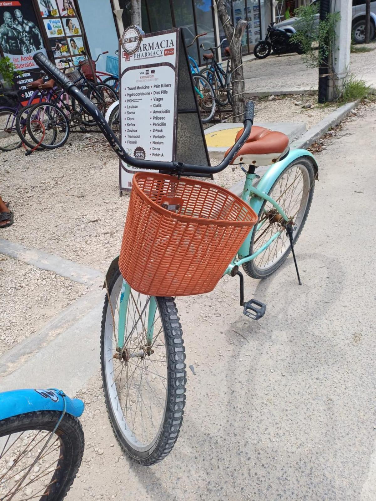 2 Bikes Free Exlusive Building Close To The Sea Tulum Eksteriør bilde