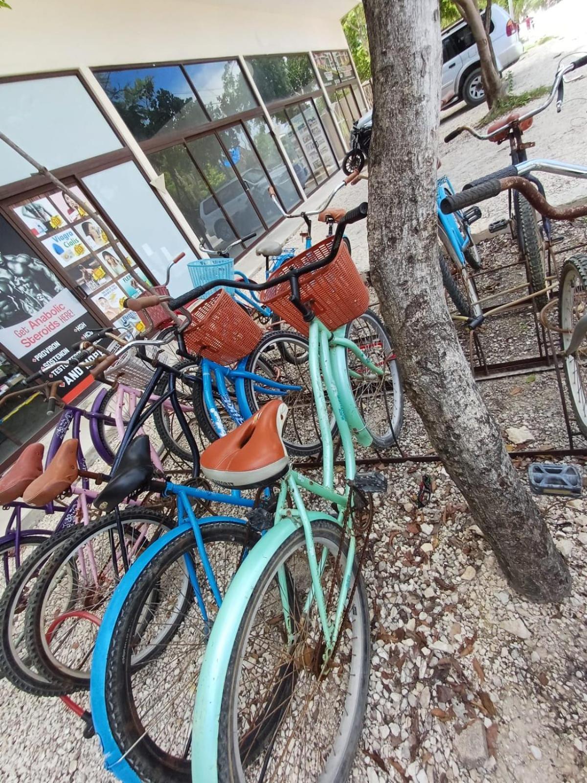 2 Bikes Free Exlusive Building Close To The Sea Tulum Eksteriør bilde